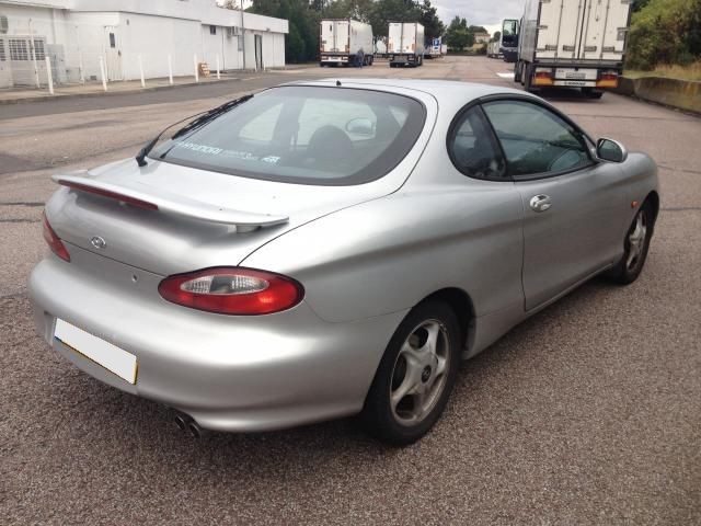 COUPE type 1 Ph I - 1996-2000